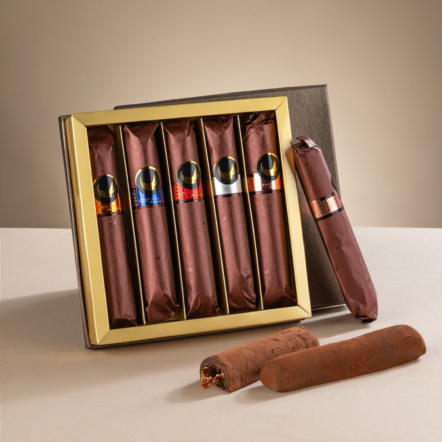 Chocolate Cigars