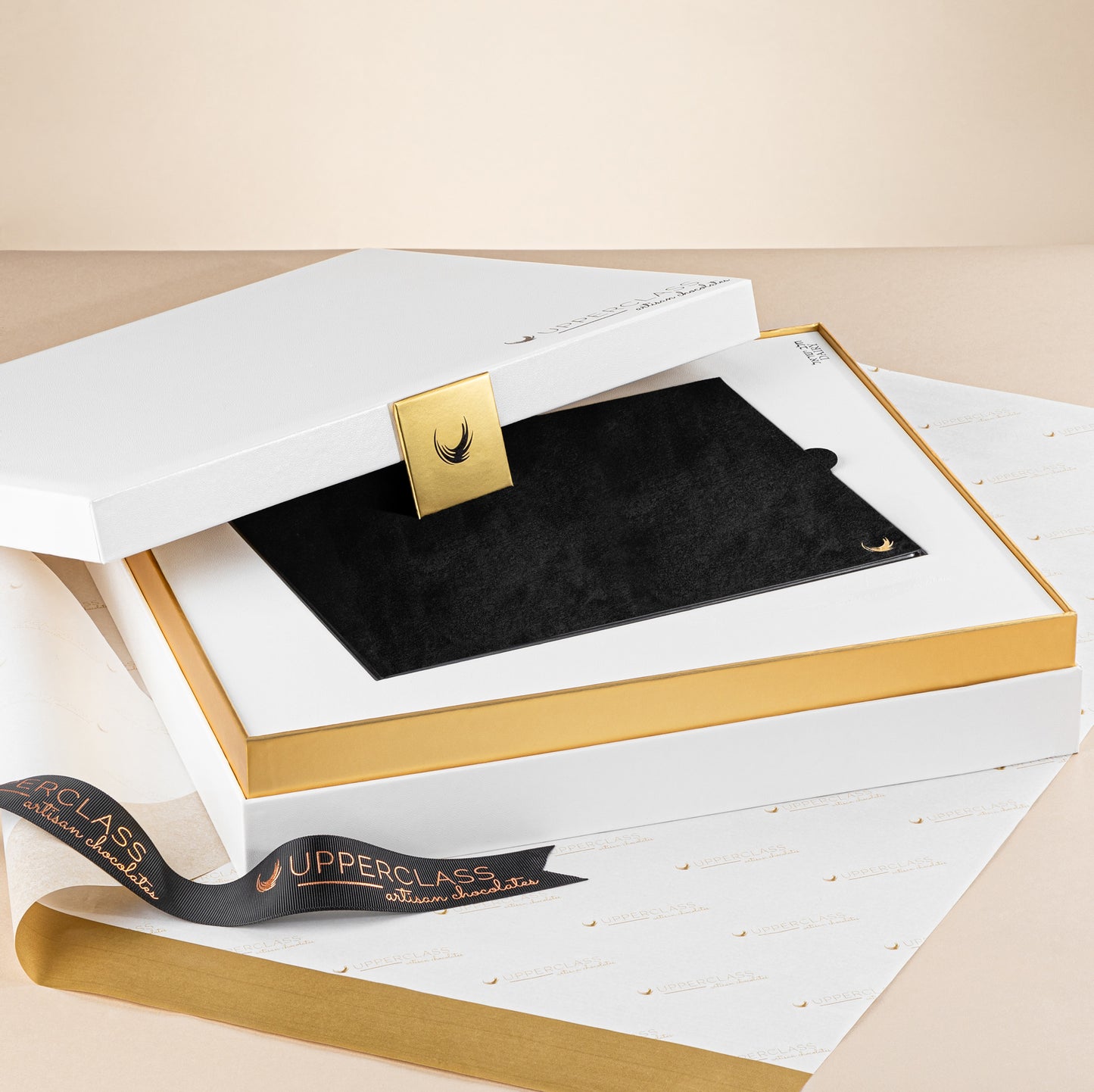 Featured Box. 12 Pc. Luscious Luxury Truffle