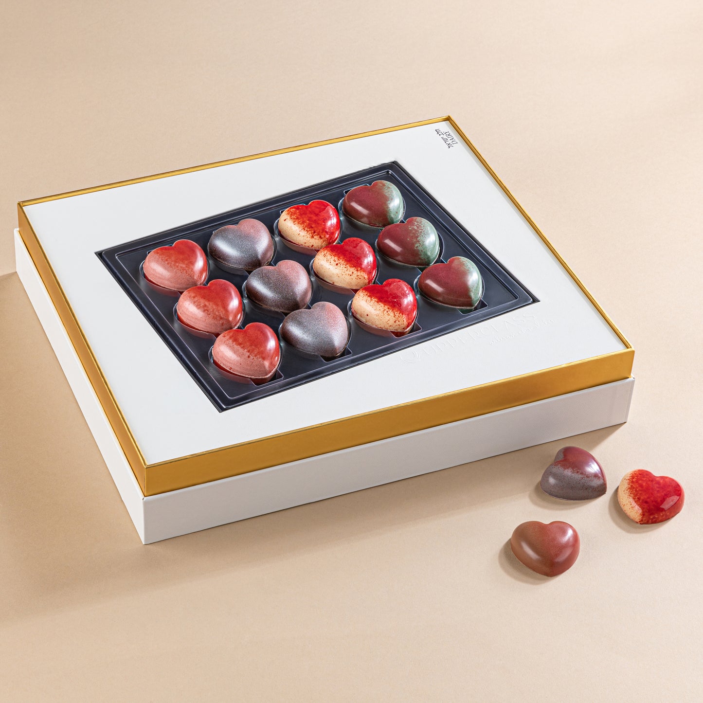 Featured Box 12 Pc. Signature Meltaways