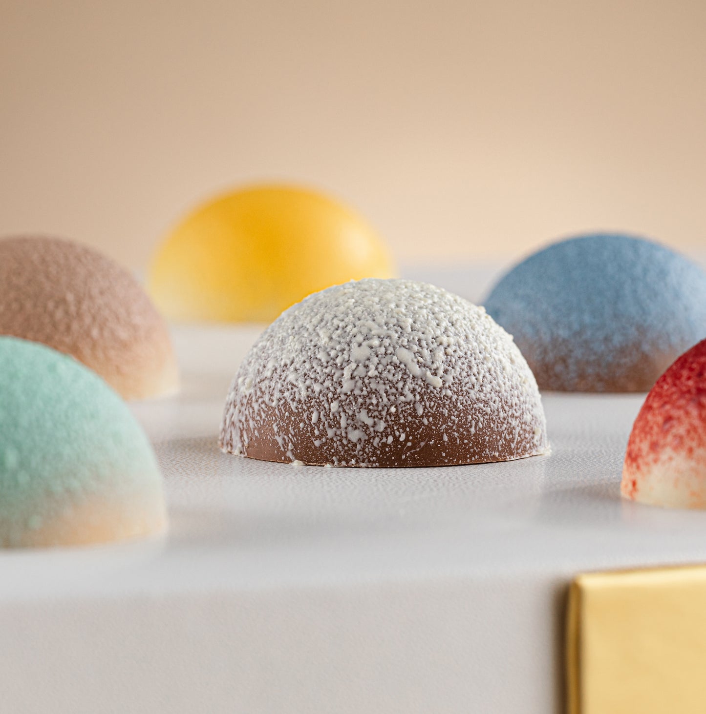 Featured Box. 12 Pc. Soft Frozen Delicacy Dessert