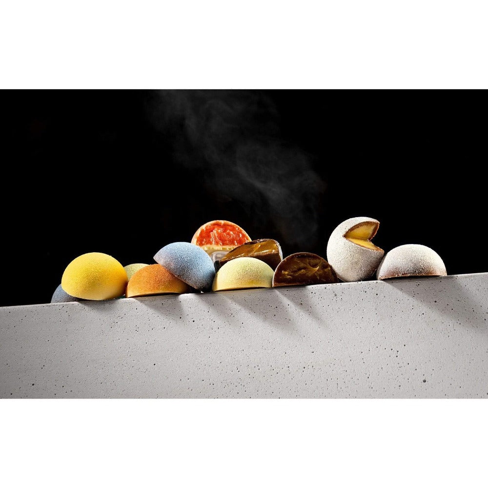 Two Tier 18 Pcs. Soft Frozen Chocolates