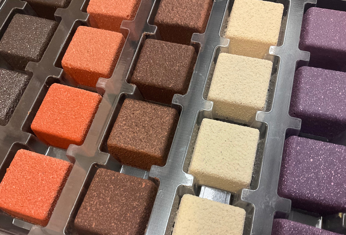 Featured Box. 20 Pc. Luscious  Luxury Truffle